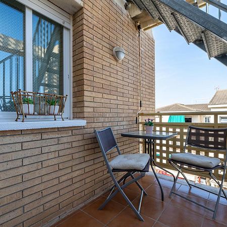 Atico Duplex Pepe Y Rosi Apartment Cunit Exterior photo