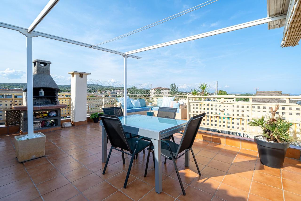 Atico Duplex Pepe Y Rosi Apartment Cunit Exterior photo